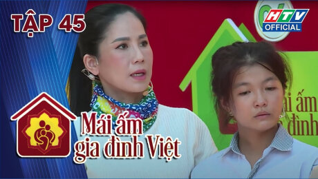 Xem Show TV SHOW Mái Ấm Gia Đình Việt Tập 45 : Con ước mơ được làm giáo viên để dạy dỗ cho các em HD Online.