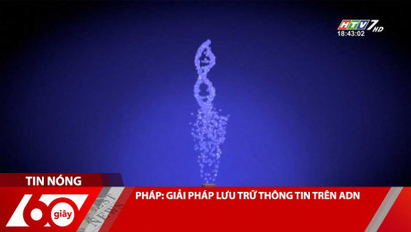 Xem Clip PHÁP: GIẢI PHÁP LƯU TRỮ THÔNG TIN TRÊN ADN HD Online.