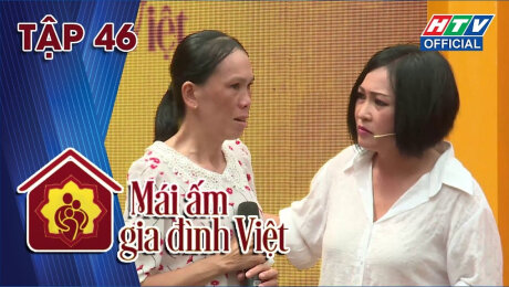 Xem Show TV SHOW Mái Ấm Gia Đình Việt Tập 46 : Ca sĩ Phương Thanh đồng cảm tấm lòng người mẹ thương con HD Online.