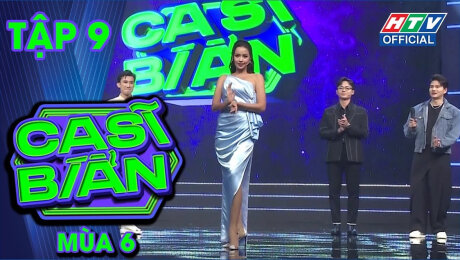 Xem Show TV SHOW Ca Sĩ Bí Ẩn Mùa 6 Tập 09: HH Ngọc Châu hát hit tiktok khiến Chí Thiện hú hồn,Phát Hồ "thả thính" Khả Như HD Online.