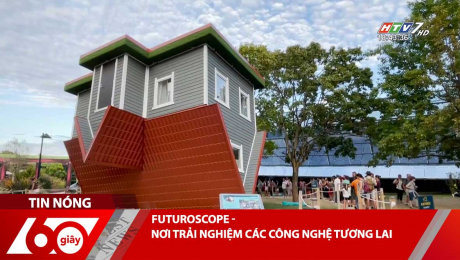 Xem Clip FUTUROSCOPE - NƠI TRẢI NGHIỆM CÁC CÔNG NGHỆ TƯƠNG LAI HD Online.