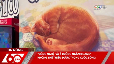 Xem Clip "CÔNG NGHỆ  VÀ Ý TƯỞNG NGÀNH GAME" KHÔNG THỂ THIẾU ĐƯỢC TRONG CUỘC SỐNG HD Online.