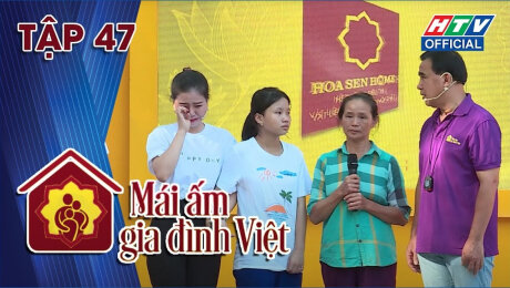 Xem Show TV SHOW Mái Ấm Gia Đình Việt Tập 47 : Quyền Linh, Anh Tú, Linh Hương bức xúc người cha, người mẹ đành lòng vứt bỏ con ruột HD Online.