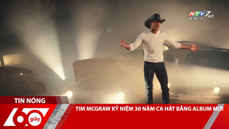 Xem Clip TIM MCGRAW KỶ NIỆM 30 NĂM CA HÁT BẰNG ALBUM MỚI HD Online.