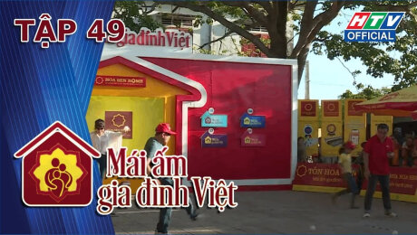 Xem Show TV SHOW Mái Ấm Gia Đình Việt Tập 49 : Chiến Thắng, Thu Hương đến với bà con Nghệ An HD Online.