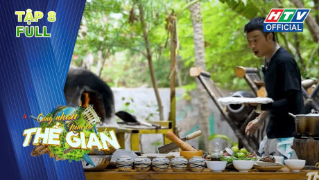 Xem Show TV SHOW Cùng Nhau Nếm Cả Thế Gian Tập 08: Món ngon với cá đuối HD Online.