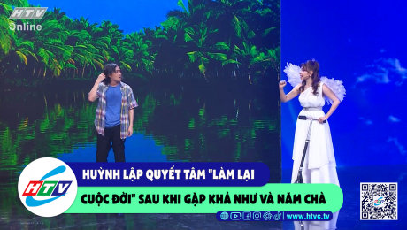 Xem Show CLIP HÀI Huỳnh Lập quyết tâm "làm lại cuộc đời" sau khi gặp Khả Như và Năm Chà HD Online.