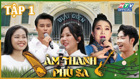 Xem Show TV SHOW Âm Thanh Phù Sa HD Online.