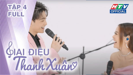 Xem Show TV SHOW Giai Điệu Thanh Xuân Tập 04: Da diết với TOP HIT THẬP NIÊN 90 - 2000 của Hải Yến, Roy Nguyễn HD Online.