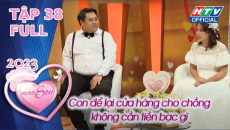 Xem Show TV SHOW Vợ Chồng Son 2023 Tập 38: Cô gái cưới em trai bạn, bạn thân trở thành chị chồng HD Online.