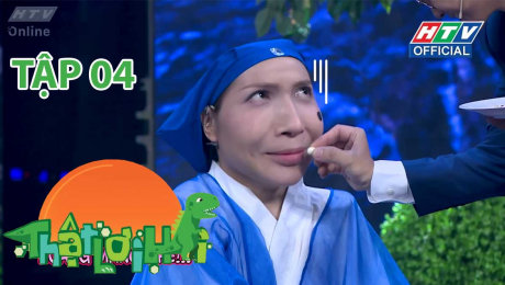 Xem Show TV SHOW Thật Lợi Hại Tập 04: Võ Tấn Phát muốn thoát ế nhờ Khả Như tìm người yêu, Huỳnh Lập "lịm" vì kẹo thối HD Online.