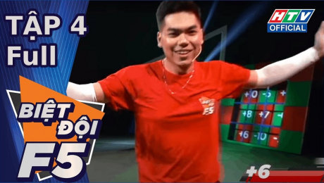 Xem Show TV SHOW Biệt Đội F5 Tập 04: KHOẢNH KHẮC DỄ THƯƠNG CỦA "BÉ LỰU" VÀ "BÉ BA" ĐỘI NHỮNG CÔ BÉ ĐÔ CON HD Online.