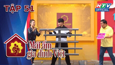 Xem Show TV SHOW Mái Ấm Gia Đình Việt Tập 51 : Cậu bé 11 tuổi mồ côi mẹ, một mình chăm sóc cha bệnh nặng HD Online.