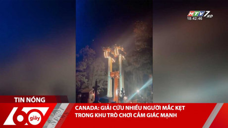 Xem Clip CANADA: GIẢI CỨU NHIỀU NGƯỜI MẮC KẸT TRONG KHU TRÒ CHƠI CẢM GIÁC MẠNH HD Online.