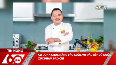 Xem Clip CƠ QUAN CHỨC NĂNG VÀO CUỘC VỤ ĐẦU BẾP VÕ QUỐC XÚC PHẠM BÁO CHÍ HD Online.