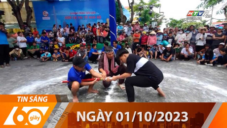Bản Tin 60s 01/10/2023