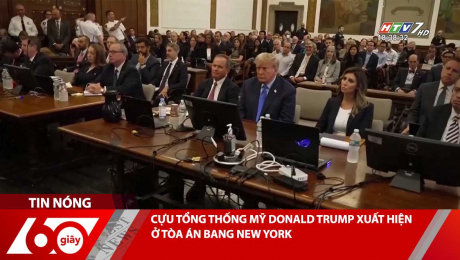 Xem Clip CỰU TỔNG THỐNG MỸ DONALD TRUMP XUẤT HIỆN Ở TÒA ÁN BANG NEW YORK HD Online.