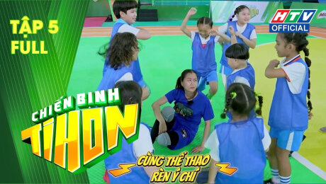 Xem Show TV SHOW Chiến Binh Tí Hon Tập 05: Gin Tuấn Kiệt khiến Puka gặp sự cố "bầm mặt", Lâm Vỹ Dạ vượt qua nỗi sợ HD Online.