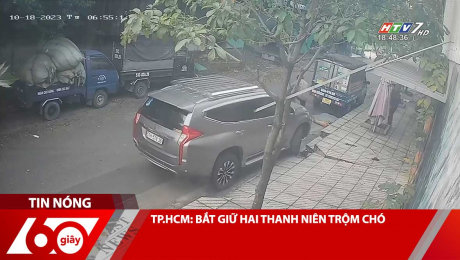 Xem Clip TP.HCM: BẮT GIỮ HAI THANH NIÊN TRỘM CHÓ HD Online.