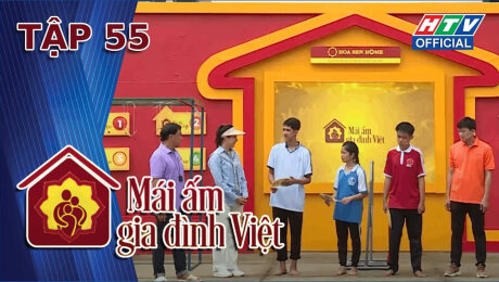 Xem Show TV SHOW Mái Ấm Gia Đình Việt Tập 55 : Ngọc Diễm, Quách Ngọc Tuyên nướng bánh tráng HD Online.