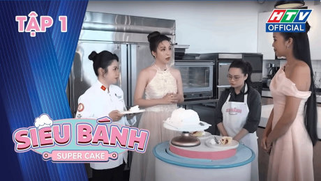 Xem Show TV SHOW Siêu Bánh Tập 01: NHÂN BÁNH GÌ MÀ SỬ DỤNG "TRÁI PHỤNG DƯỠNG MẸ CHỒNG" ? HD Online.