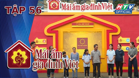 Xem Show TV SHOW Mái Ấm Gia Đình Việt Tập 56 : Thiếu vắng mẹ cha, nên ông nội như người cha của con HD Online.