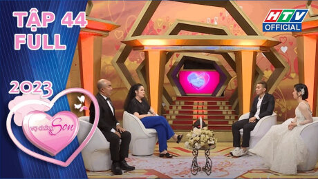 Xem Show TV SHOW Vợ Chồng Son 2023 Tập 44: Bác sĩ thú y kiêm rapper cưa hoa khôi của trường HD Online.