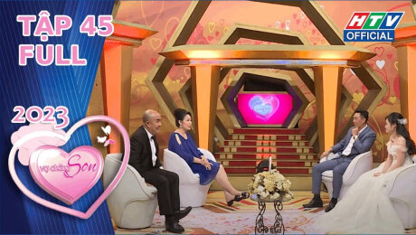 Xem Show TV SHOW Vợ Chồng Son 2023 Tập 45: Đôi vợ chồng vượt qua nỗi đau từ quá khứ để đến với nhau HD Online.