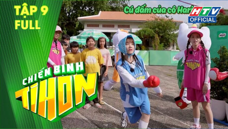Xem Show TV SHOW Chiến Binh Tí Hon Tập 09: Puka, Khả Như bất ngờ kết duyên sui gia, Chí Thiện hóa "thánh cà khịa" HD Online.