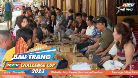 Xem Video Clip THỬ THÁCH ĐỊA HÌNH 2023 Cộng đồng offroad hào hứng chờ đón Bàu Trắng - HTV Challenge Cup 2023 HD Online.