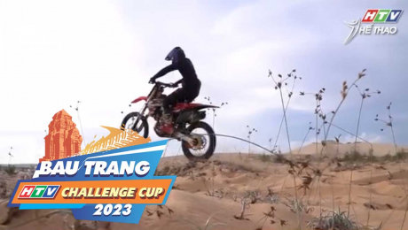 Xem Video Clip THỬ THÁCH ĐỊA HÌNH 2023 Thử thách mới cho những ' Chiến binh ' Mô tô - HTV Challenge Cup 2023 HD Online.