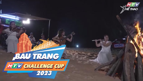 Xem Video Clip THỬ THÁCH ĐỊA HÌNH 2023 Giá trị của nghệ thuật mang đến sự khác biệt cho HTV Challenge Cup 2023 HD Online.