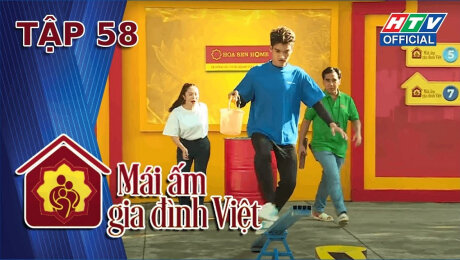 Xem Show TV SHOW Mái Ấm Gia Đình Việt Tập 58 : Diễn viên Thanh Thúy, Mạc Văn Khoa đến với Bình Phước HD Online.