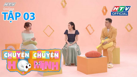 Xem Show TV SHOW Chuyện Họ Chuyện Mình Tập 03: Ca sĩ Ưng Hoàng Phúc khuyên đàn em chân thành HD Online.