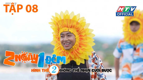 Xem Show TV SHOW 2 Ngày 1 Đêm Mùa 2 Tập 08: Ngô Kiến Huy - Ngọc Phước bị gài bẫy, Kiều Minh Tuấn trả đũa bất thành HD Online.