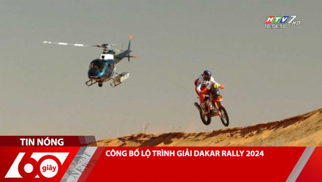 Xem Clip CÔNG BỐ LỘ TRÌNH GIẢI DAKAR RALLY 2024 HD Online.