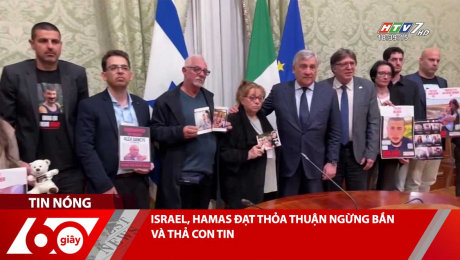 Xem Clip ISRAEL, HAMAS ĐẠT THỎA THUẬN NGỪNG BẮN VÀ THẢ CON TIN HD Online.