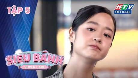 Xem Show TV SHOW Siêu Bánh Tập 05: Thử thách làm bánh mô phỏng táo thật, bánh socola vị tiêu có chinh phục Amandine? HD Online.