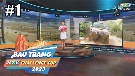 Xem Video Clip THỬ THÁCH ĐỊA HÌNH 2023 THỬ THÁCH ĐỊA HÌNH - HTV CHALLENGE CUP 2023  THỬ THÁCH ĐỊA HÌNH - 01 HD Online.