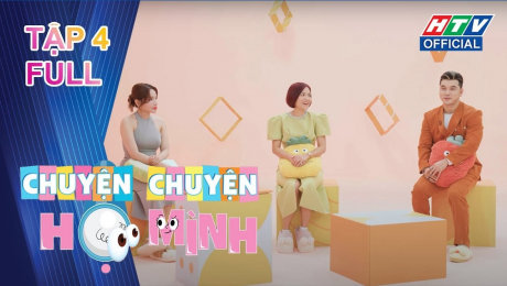 Xem Show TV SHOW Chuyện Họ Chuyện Mình Tập 04: Ưng Hoàng Phúc tư vấn cuộc sống, tình cảm hôn nhân HD Online.