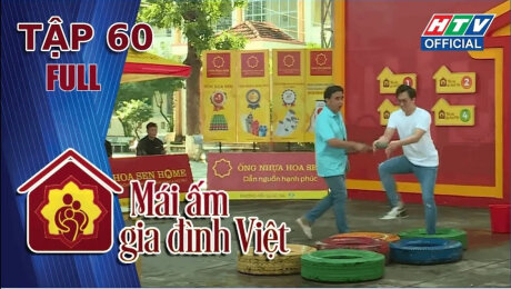 Xem Show TV SHOW Mái Ấm Gia Đình Việt Tập 60 : Quyền Linh,Phượng Hằng,Hồ Việt Trung nghẹn lòng trước cô bé uống nước thay cơm khi đói HD Online.