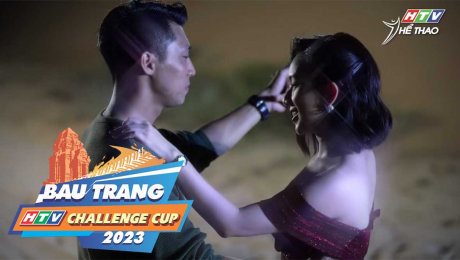 Xem Video Clip THỬ THÁCH ĐỊA HÌNH 2023 MV của chương trình Bàu Trắng - HTV Challenge Cup 2023 HD Online.