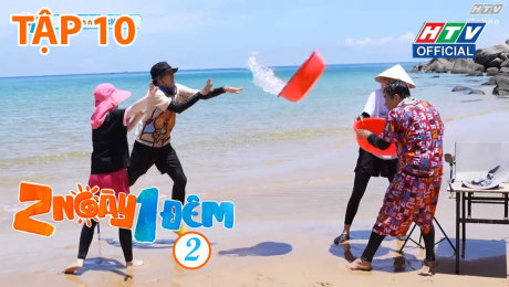 Xem Show TV SHOW 2 Ngày 1 Đêm Mùa 2 Tập 10: HIEUTHUHAI nổi đóa với Dương Lâm, PuKa thừa cơ đính chính tin đồn HD Online.