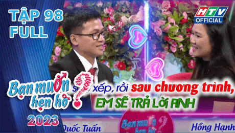 Bạn Muốn Hẹn Hò 2023