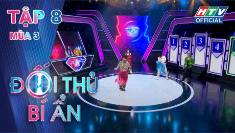 Đối Thủ Bí Ẩn Mùa 3