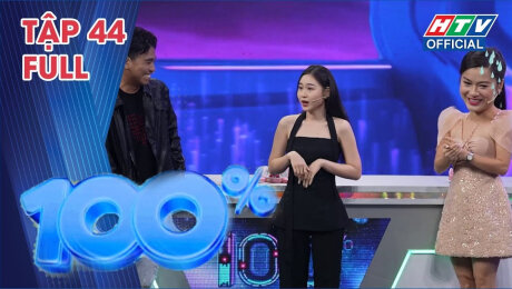 Xem Show TV SHOW Một Trăm Phần Trăm Tập 44: Năm Chà, Bửu Đa, Bảo Bảo giác ngộ cần tái hòa nhập cộng đồng HD Online.