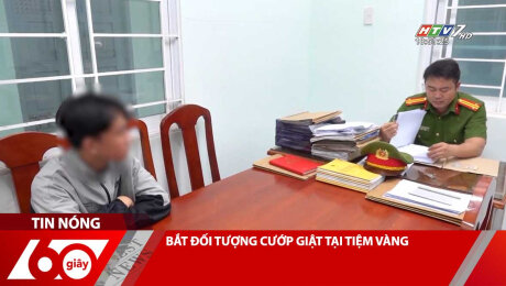 Xem Clip BẮT ĐỐI TƯỢNG CƯỚP GIẬT TẠI TIỆM VÀNG HD Online.