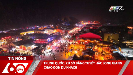 Xem Clip TRUNG QUỐC: XỨ SỞ BĂNG TUYẾT HẮC LONG GIANG CHÀO ĐÓN DU KHÁCH HD Online.