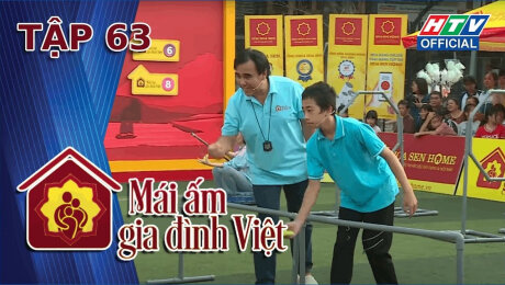 Xem Show TV SHOW Mái Ấm Gia Đình Việt Tập 63 : Gần 2 năm con ổn định tinn thần và chấp nhận bố đã mất HD Online.