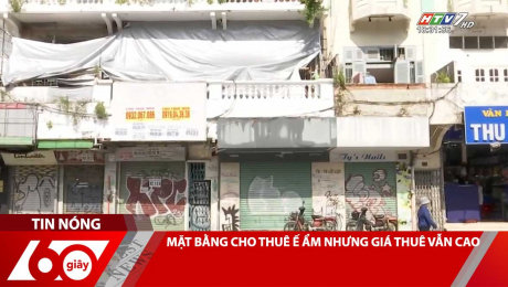 Xem Clip MẶT BẰNG CHO THUÊ Ế ẨM NHƯNG GIÁ THUÊ VẪN CAO HD Online.